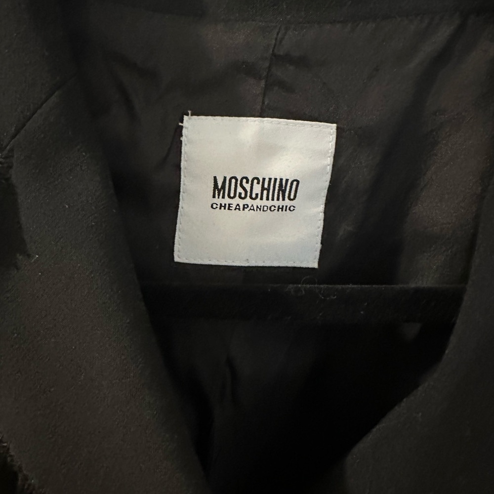 Moschino Blazer - Picture 6 of 10
